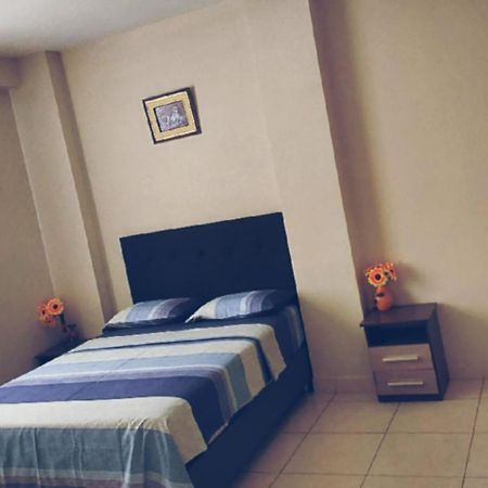 Hospedaje Residencial Los Fresnos - Miraflores 皮乌拉 外观 照片