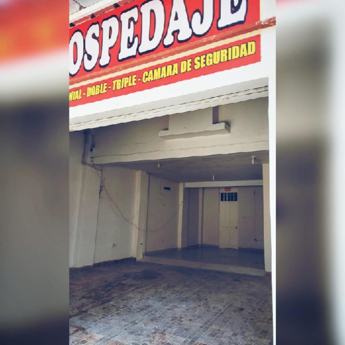 Hospedaje Residencial Los Fresnos - Miraflores 皮乌拉 外观 照片