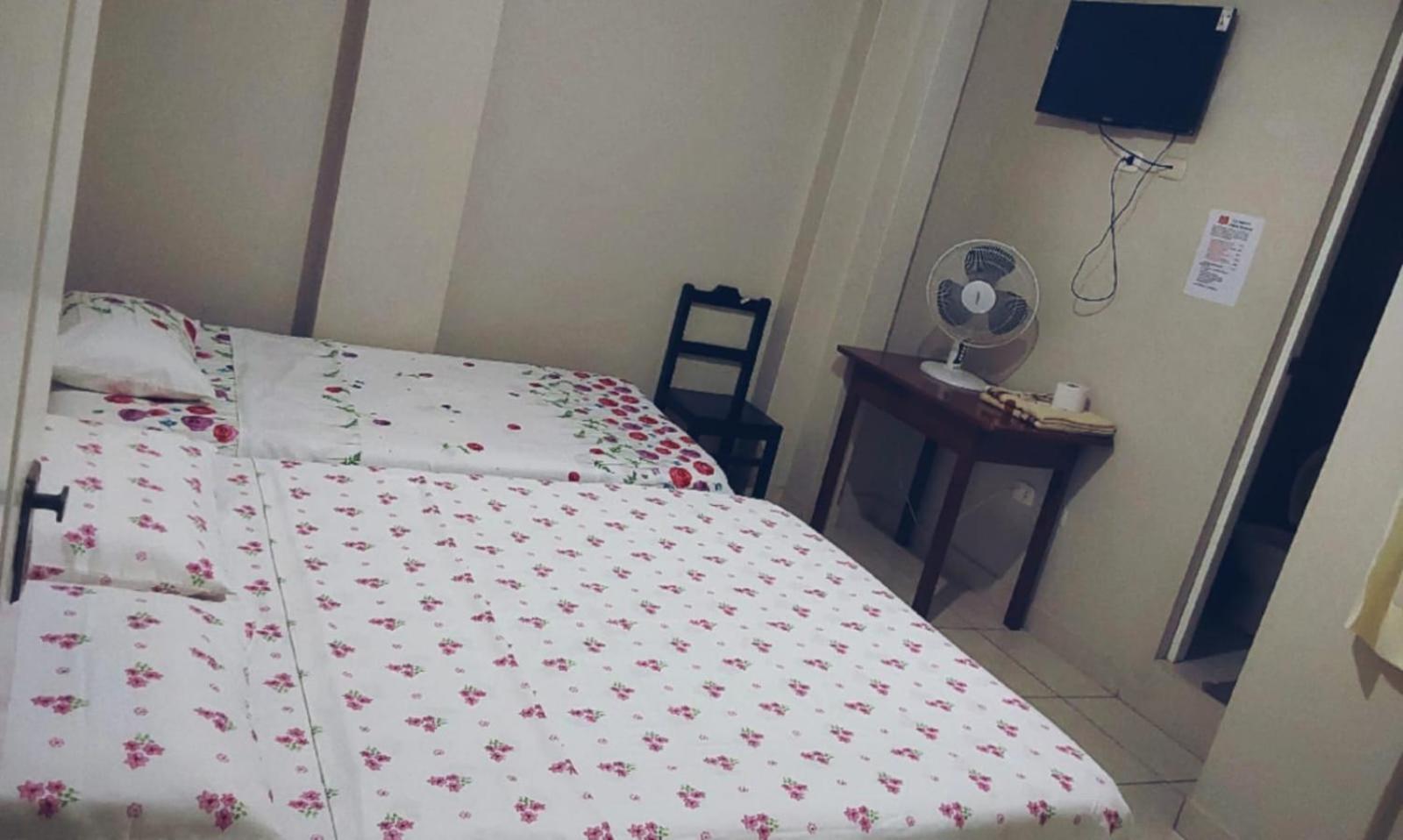 Hospedaje Residencial Los Fresnos - Miraflores 皮乌拉 外观 照片
