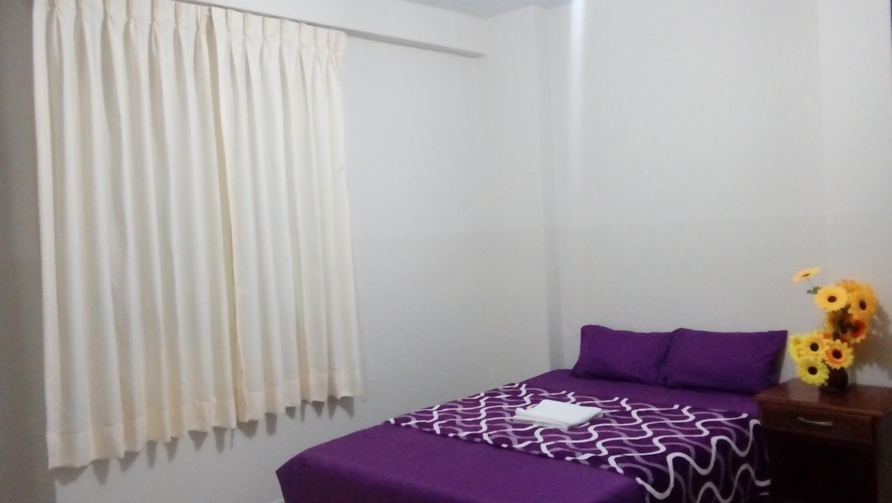 Hospedaje Residencial Los Fresnos - Miraflores 皮乌拉 外观 照片