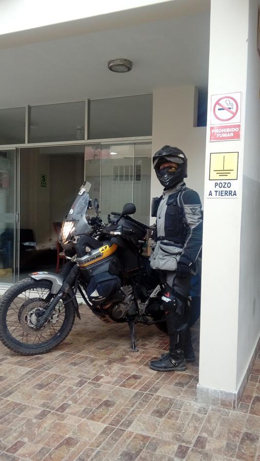 Hospedaje Residencial Los Fresnos - Miraflores 皮乌拉 外观 照片
