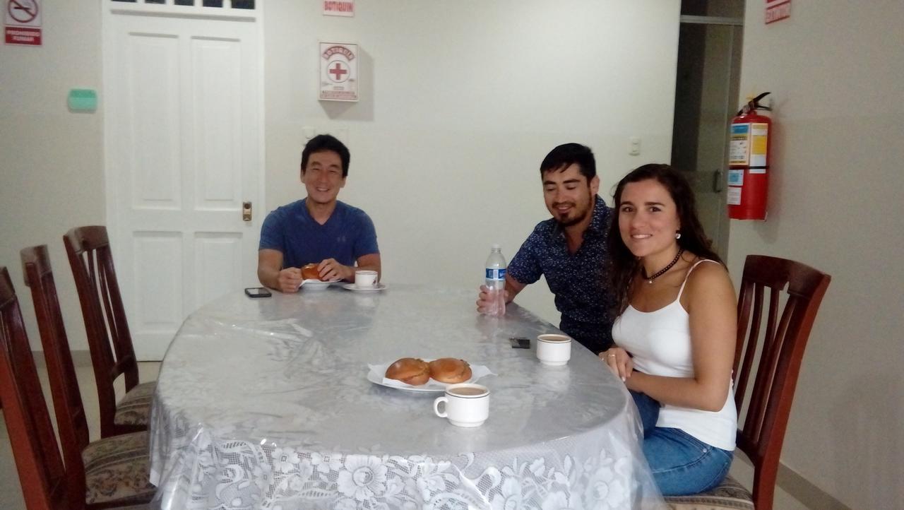 Hospedaje Residencial Los Fresnos - Miraflores 皮乌拉 外观 照片